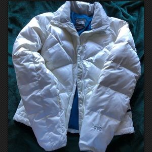 Women’s North face winter jacket size XS